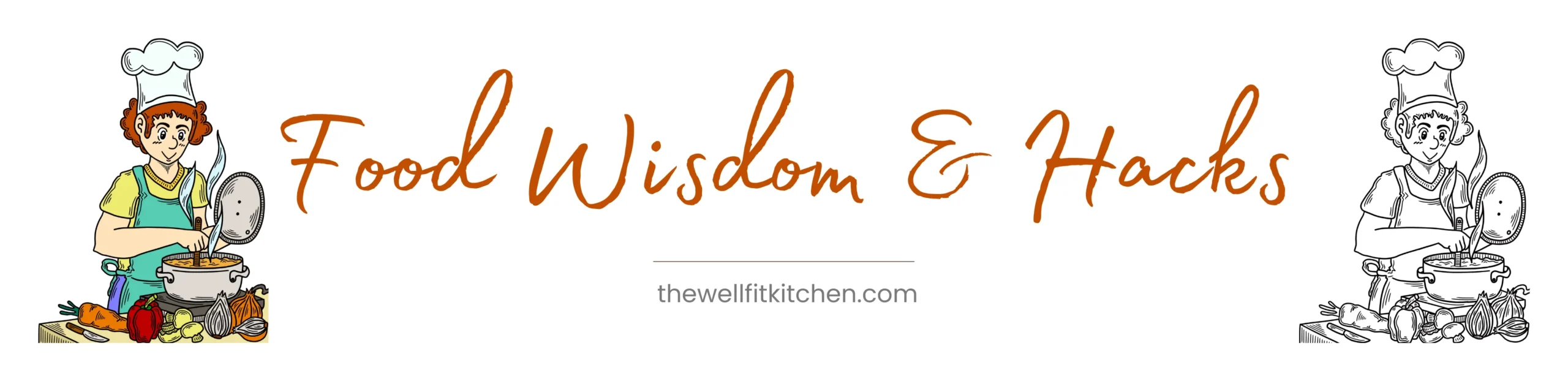 Food Wisdom & Hacks